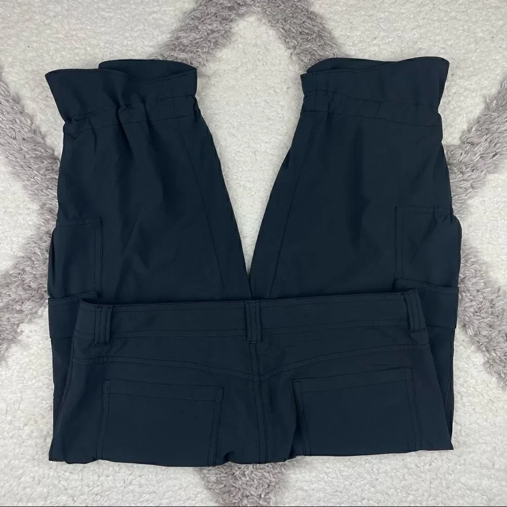 Womens Athleta Cropped Pants